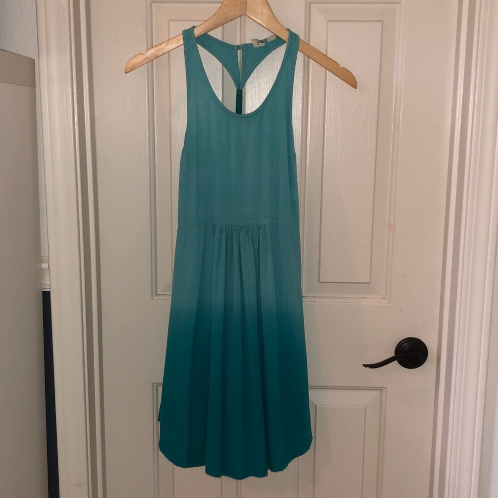 ROXY ombré sundress